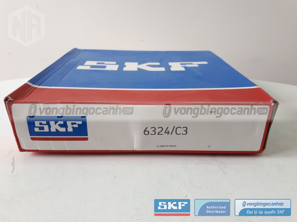 vòng bi 6324 SKF chính hãng