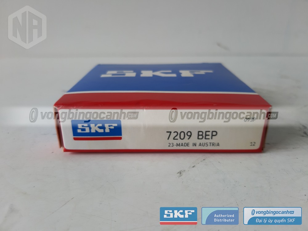 vòng bi 7209 SKF chính hãng