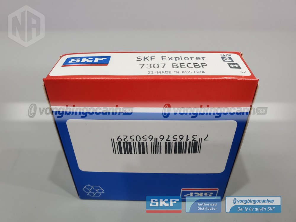 Mua vòng bi SKF 7307 tại các Đại lý uỷ quyền để đảm bảo sản phẩm chính hãng.