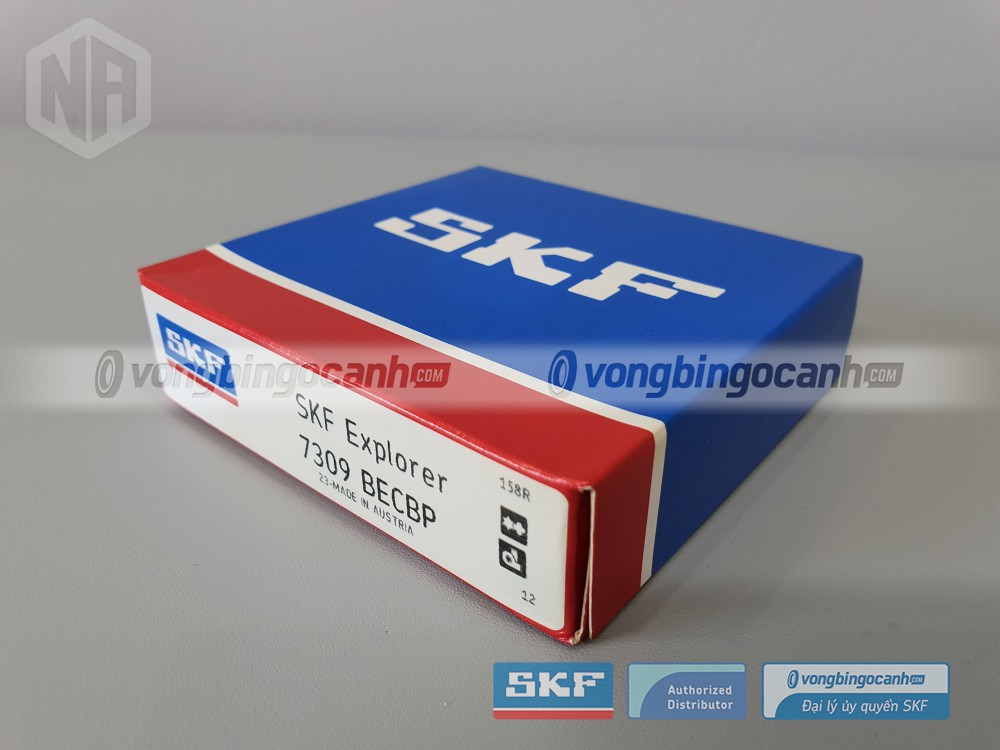 Mua vòng bi SKF 7309 BECBP tại các Đại lý uỷ quyền để đảm bảo sản phẩm chính hãng.