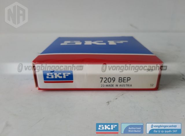 Vòng bi SKF 7209 BEP chính hãng