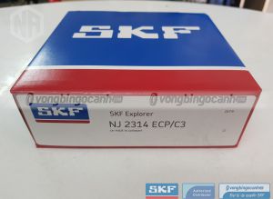 VÒNG BI NJ 2314 ECP/C3  SKF chính hãng