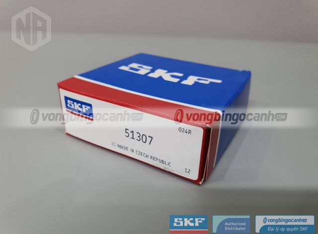 Vòng bi SKF 51307 chính hãng