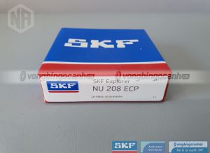 Vòng bi NU 208 ECP SKF chính hãng