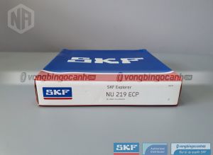 Vòng bi NU 219 ECP SKF chính hãng
