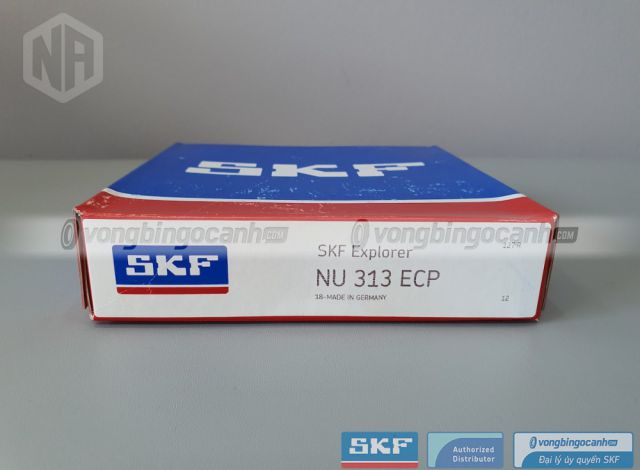 Vòng bi NU 313 ECP chính hãng SKF