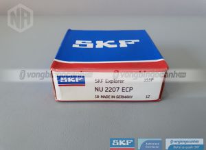 Vòng bi NU 2207 ECP SKF chính hãng