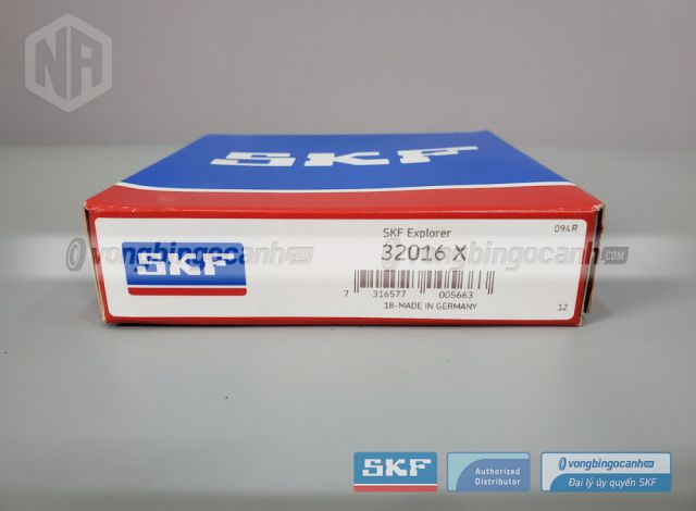 Vòng bi SKF 32016 X