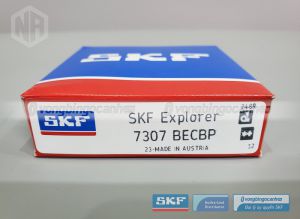 Vòng bi 7307 BECBP SKF chính hãng