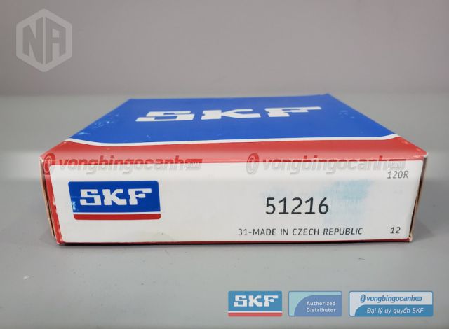 Vòng bi SKF 51216 chính hãng