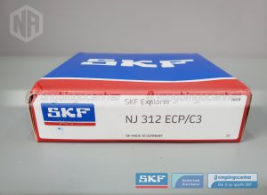 Vòng bi NJ 312 ECP/C3 SKF chính hãng